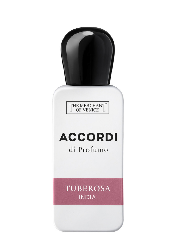 The Merchant of Venice parfüüm Accordi di Parfumo Tuberosa India 30ml, unisex