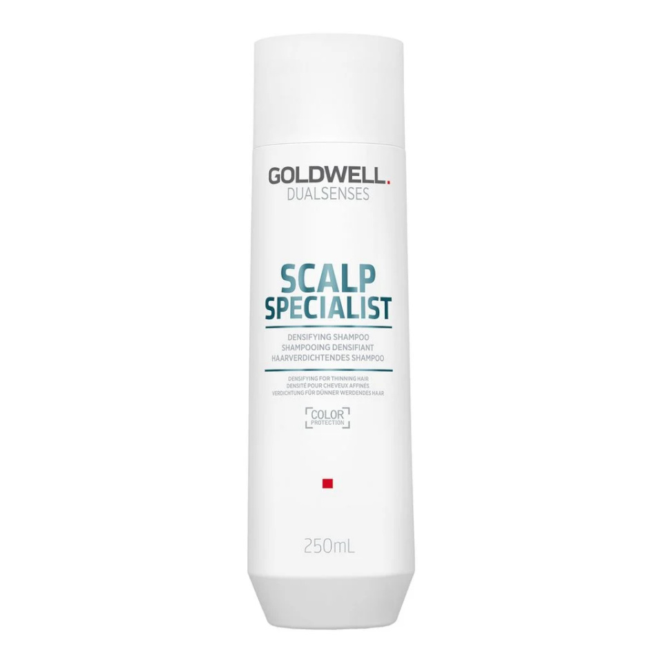 Goldwell šampoon Dualsenses Scalp Specialist Densifying Shampoo 250ml, naistele