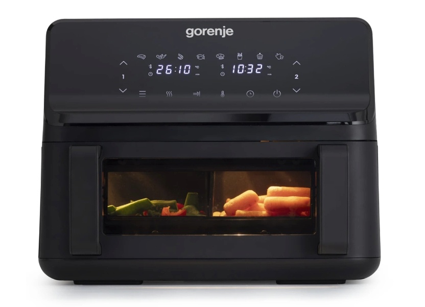 Gorenje kuumaõhufritüür AF2700BP Air Fryer, must