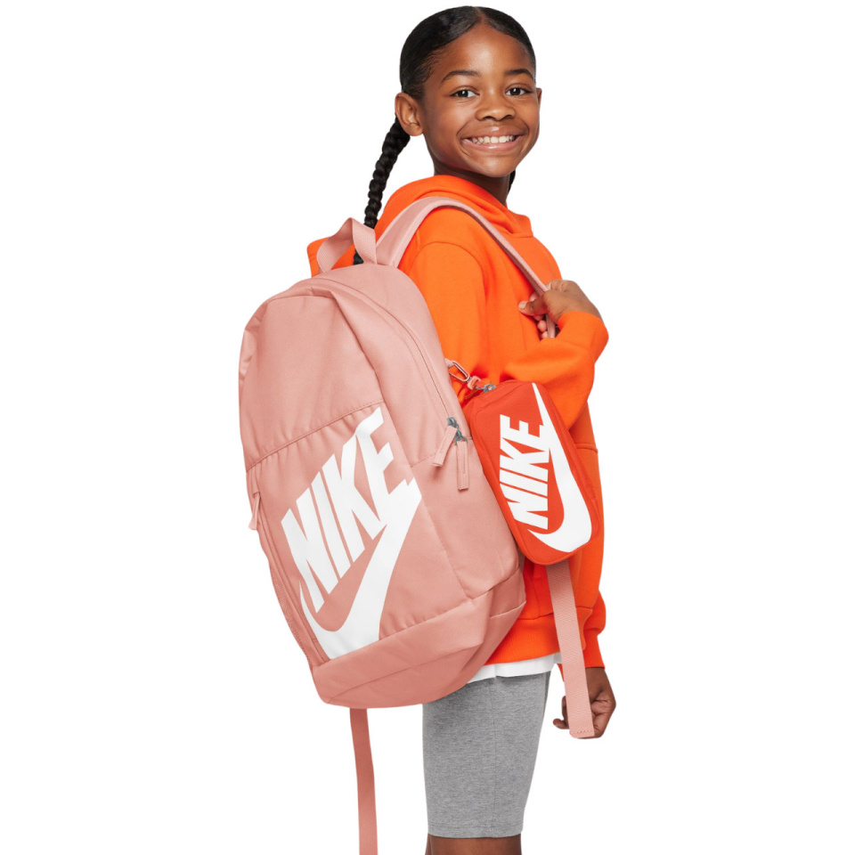 Nike seljakott Elemental virsikuvärv + Piórnik oranž HJ4186 800