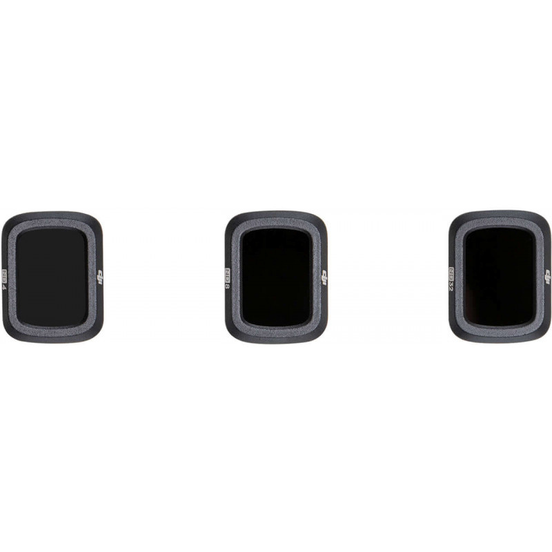 DJI Mavic Air 2 ND Filter Set (ND4/8/32) filtrikomplekt
