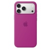 Apple kaitsekest iPhone 18 Pro Max Silicone with MagSafe Magenta