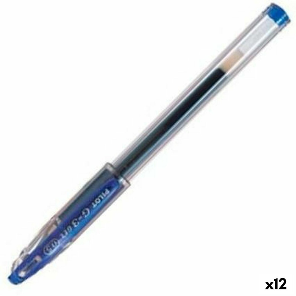 Pilot Geelpliiats G-3 sinine 0,5 mm 12tk