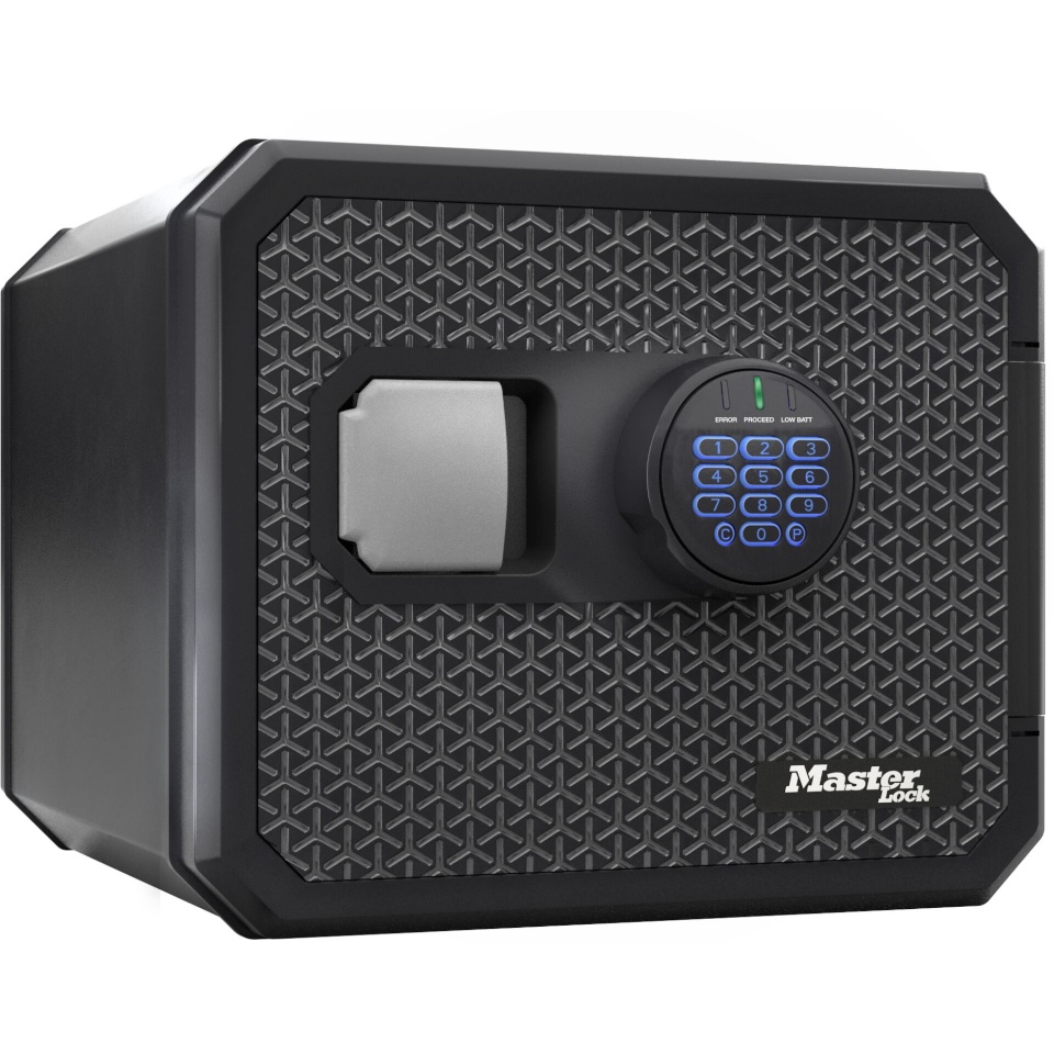 Master Lock Sicherheitssafe feuer-/wasserbeständig FPW082FTC