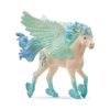 Schleich mängufiguur Bayala Stormy Einhorn Fohlen 70824