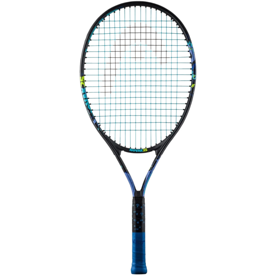Head tennisereket Novak 25 cv3 3/4 w Pokrowcu must-sinine 235004 SC06