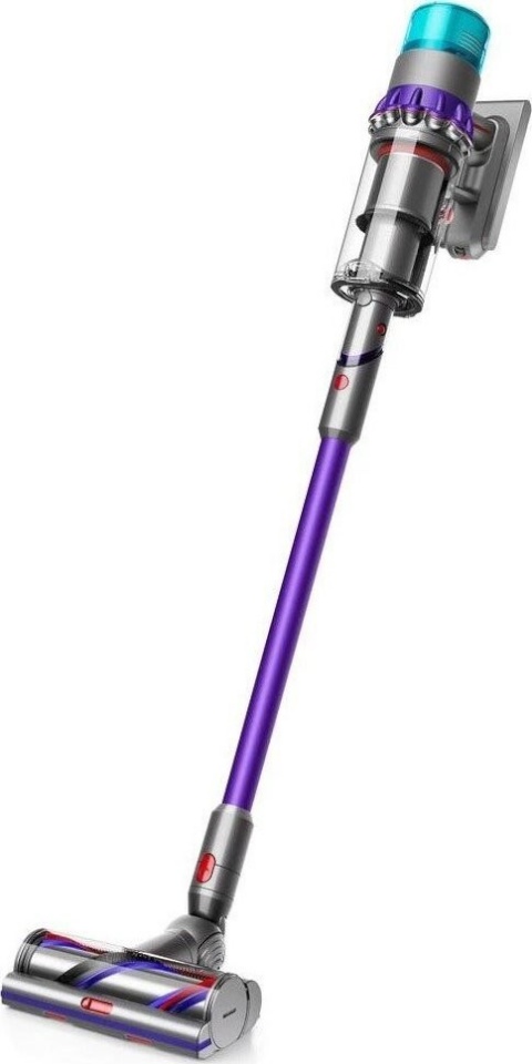 Dyson varstolmuimeja Gen5detect Absolute, hall/lilla