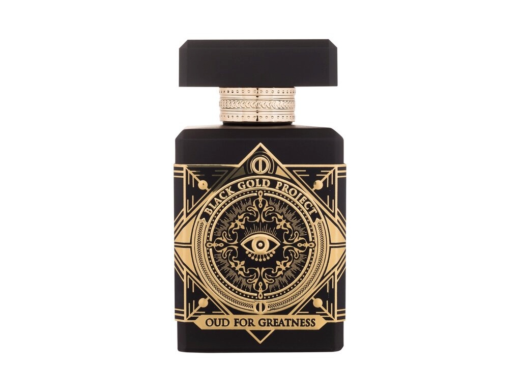 Initio parfüüm Black Gold Project Oud For Greatness 90ml, unisex