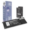 Mitsu sülearvuti aku MITSU DELL INSPIRON 3600mAh 55Wh 15,2V