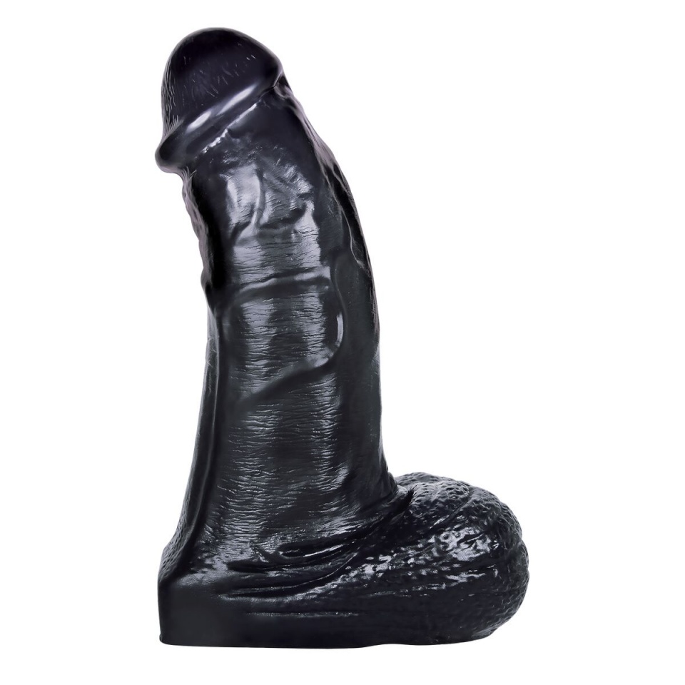 NMC Realistlik dildo PVC (21,6 cm)