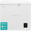Hisense sügavkülmkirst FC247D4AWLE (PR000132849) Chest Freezer, 191L, 89,1cm, valge