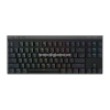 Logitech klaviatuur G515 TKL Tactile SWE, must