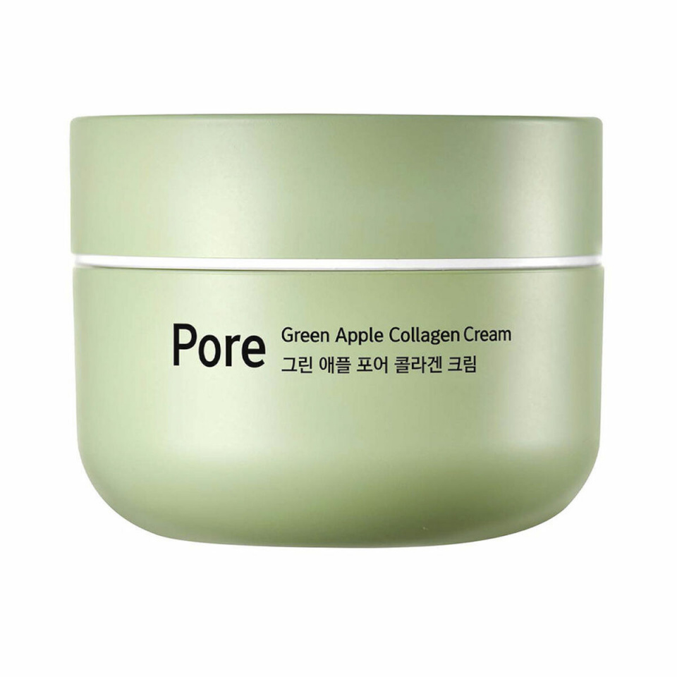MILK TOUCH pinguldav peitekreem GREEN APPLE PORE 50ml