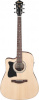 Ibanez elektrikitarr V40LCE-OPN elektroakustiline kitarr, basskitarr