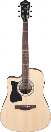 Ibanez elektrikitarr V40LCE-OPN elektroakustiline kitarr, basskitarr