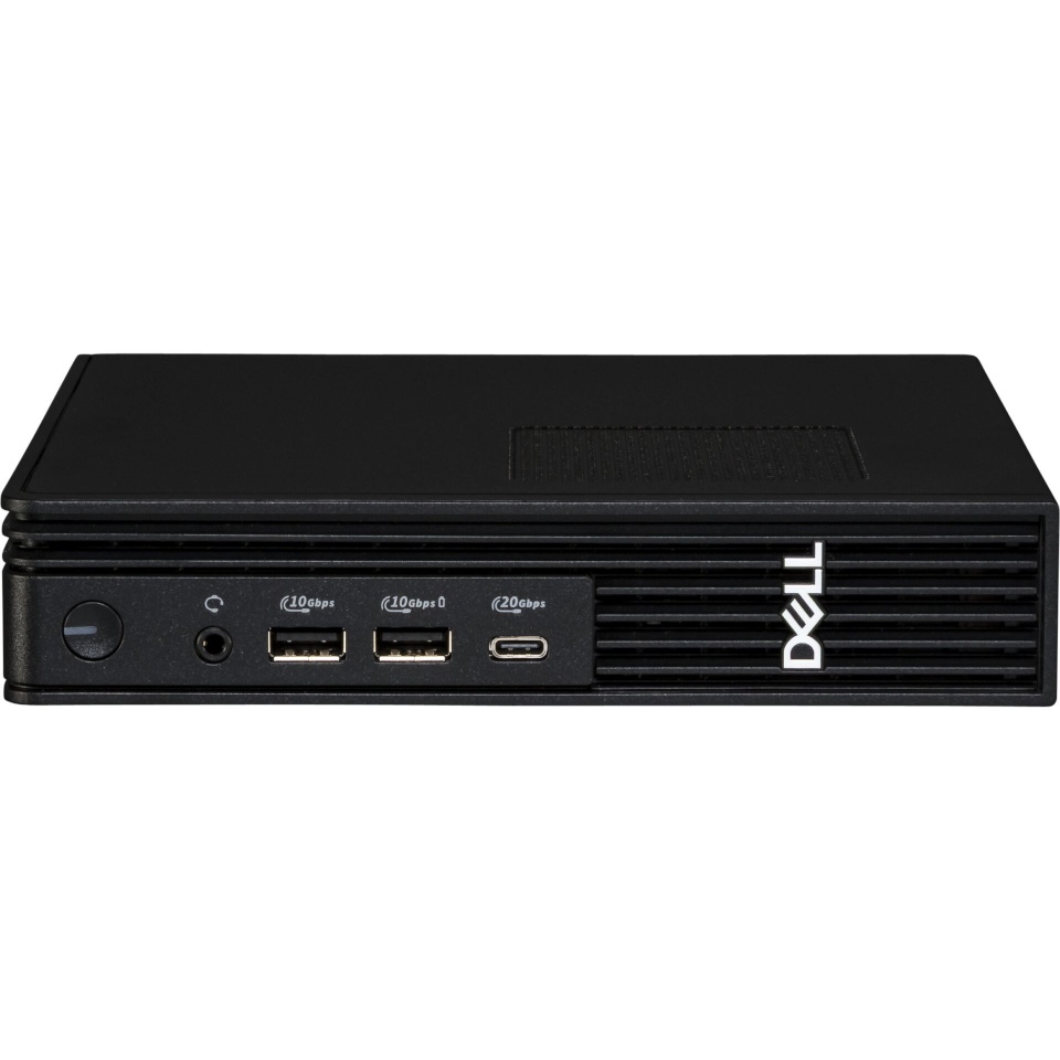 Dell lauaarvuti Pro Micro Plus QBM1250 CU5 16GB 512GB SSD Win 11 Pro