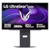 LG monitor UltraGear 27GX700A-B - 280Hz | QHD | Tandem OLED | 0.03ms | 26.5"
