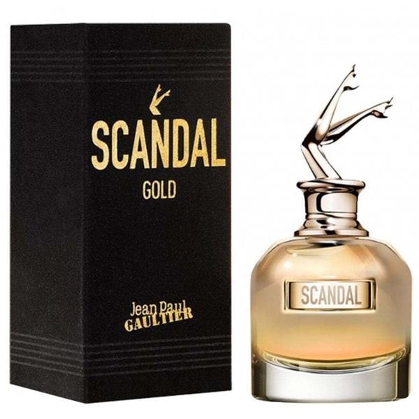 Jean Paul Gaultier parfüüm Scandal Gold 80ml, naistele