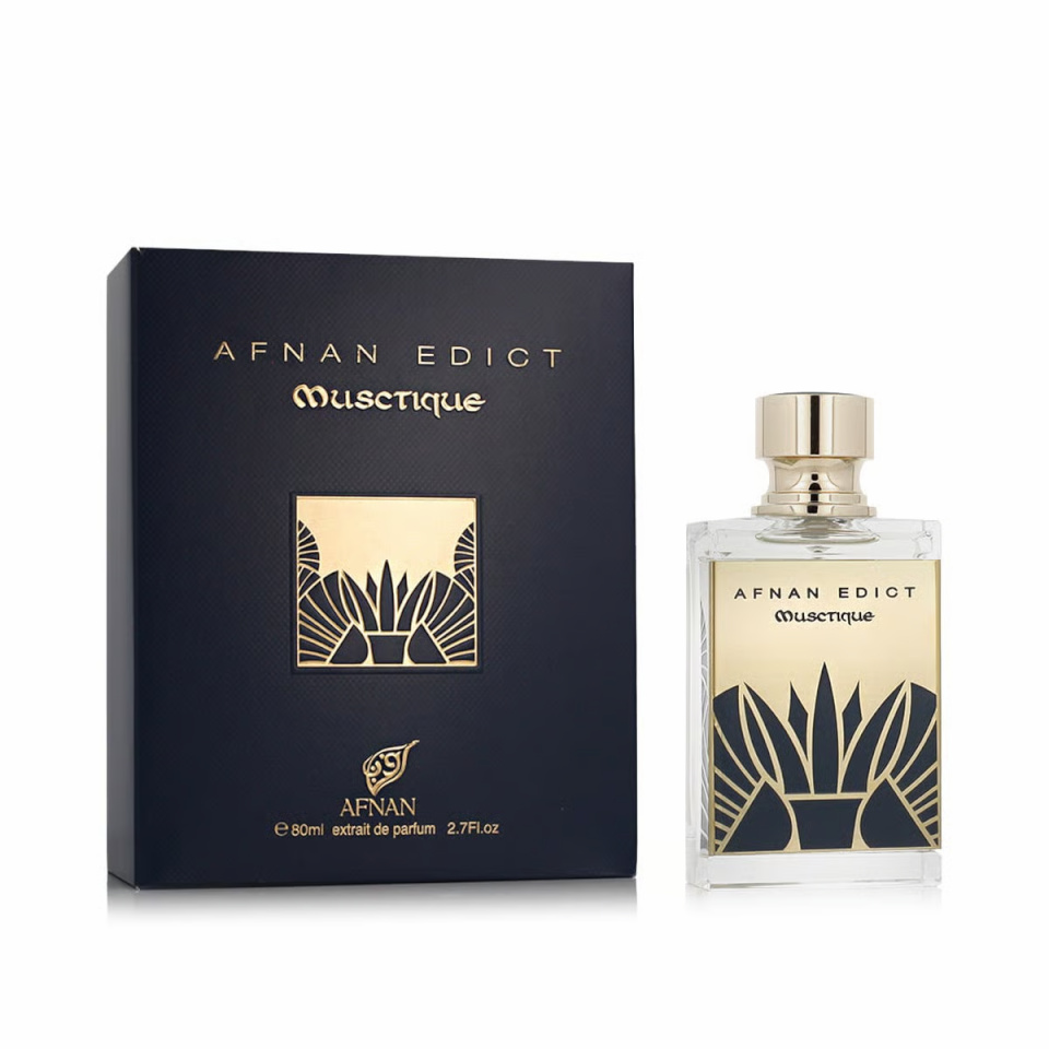 Afnan parfüüm Edict Musctique 80ml, unisex