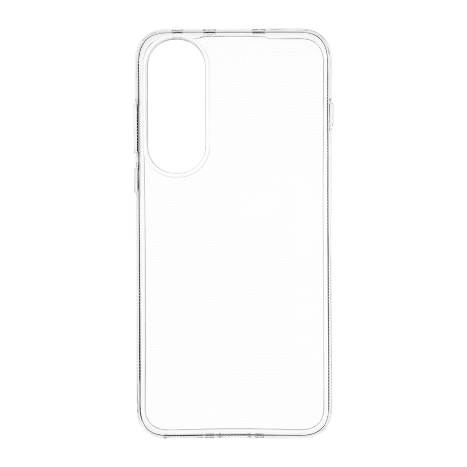 FoneKit kaitseümbris, OnePlus Nord 5, läbipaistev