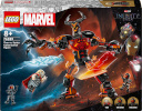 LEGO klotsid Super Heroes 76289 Thor vs Surtur Construction Figure