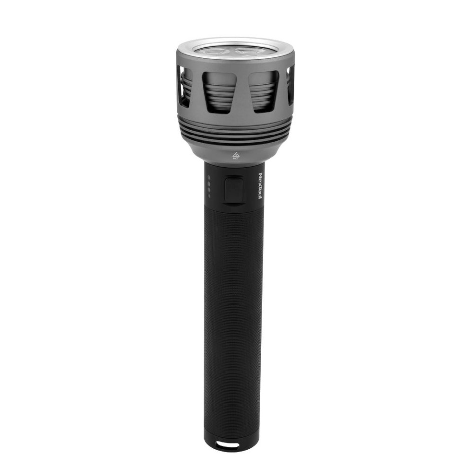 NEXTOOL NE20168 LED searchlight torch 3,600 lm 450 m 120 h rechargeable battery waterproof