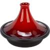 Le Creuset ahjunõu Tajine 27cm kirschrot