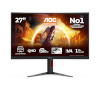 AOC monitor 68,6cm (27") CQ27G4Z2 16:09 HDMI+DP Curved VA Lift