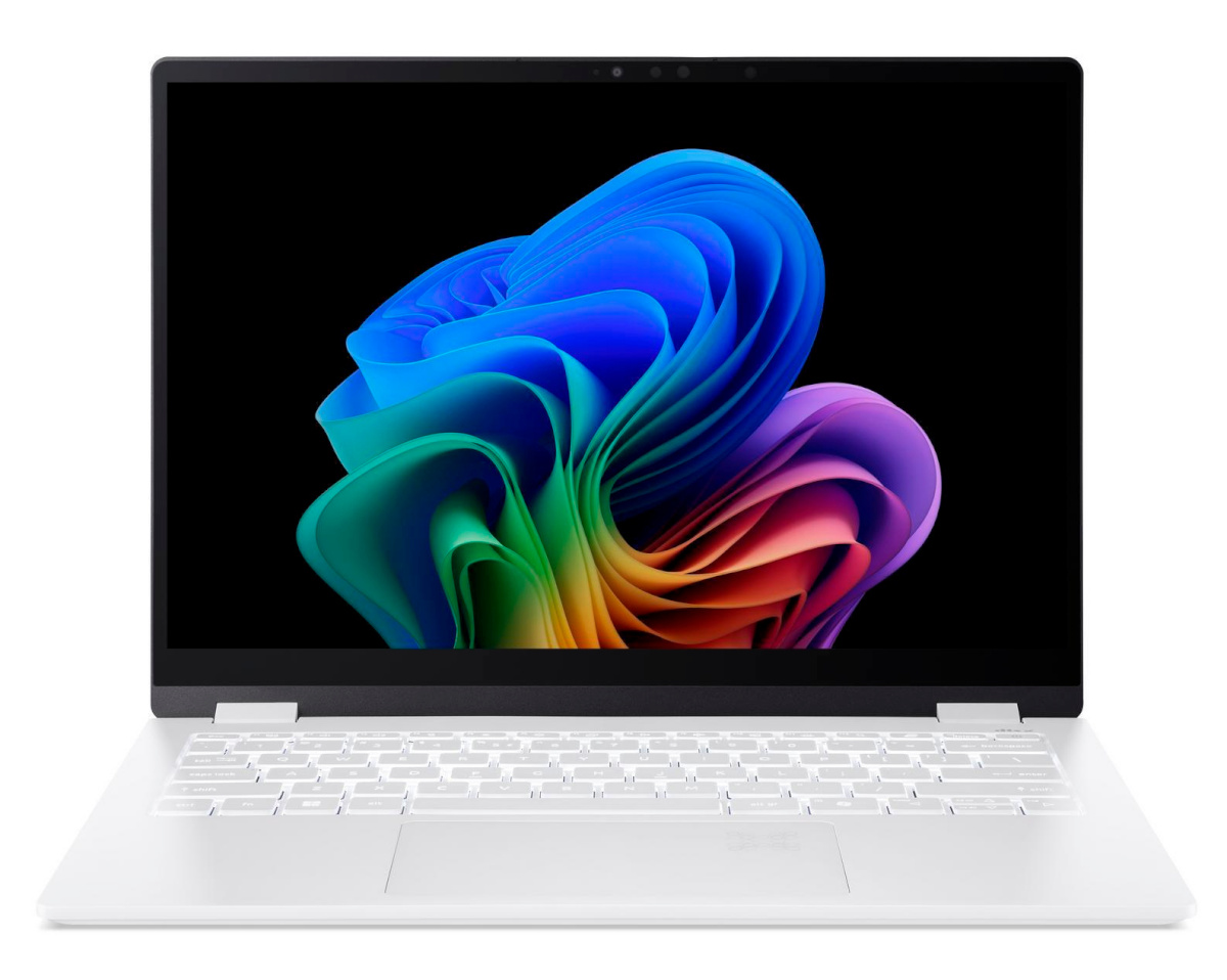 Acer sülearvuti Swift Edge 14 AI OLED (SFE14-51T-94BZ) Copilot+ PC 14" WQ2.8K-touch, OLED, 120Hz, Intel Ultra 9-288V (48 TOPS), 32GB RAM, 1TB SSD, Windows 11