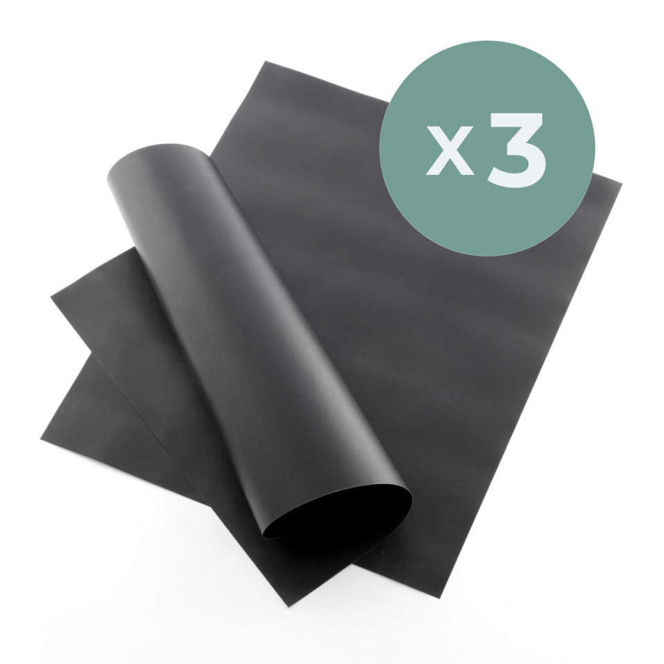 Innovagoods Komplekt ahju ja grillimatt (6tk)
