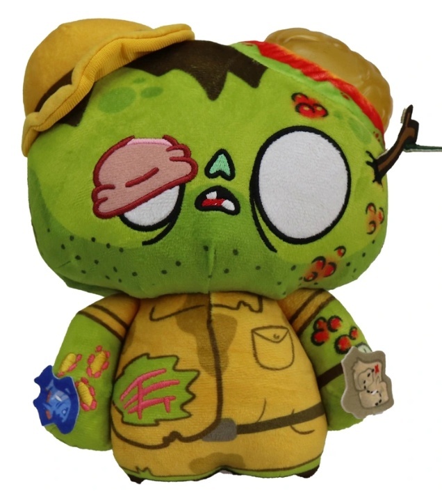 CORTEX CRYPT stressivastane - pehme mänguasi, Barrry Alive 20 cm, 40041