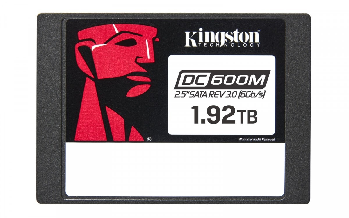 Kingston kõvaketas SSD drive DC600M 1920GB