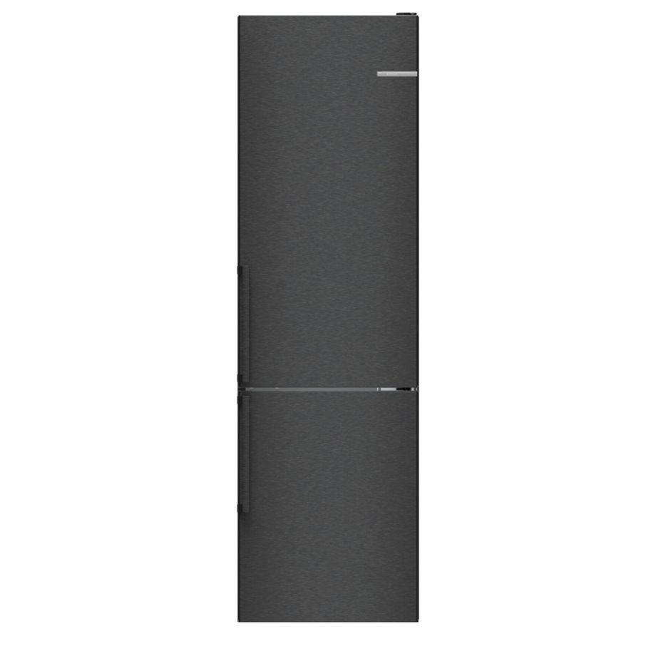 Bosch külmik KGN39OXBT Eco Fridge, must