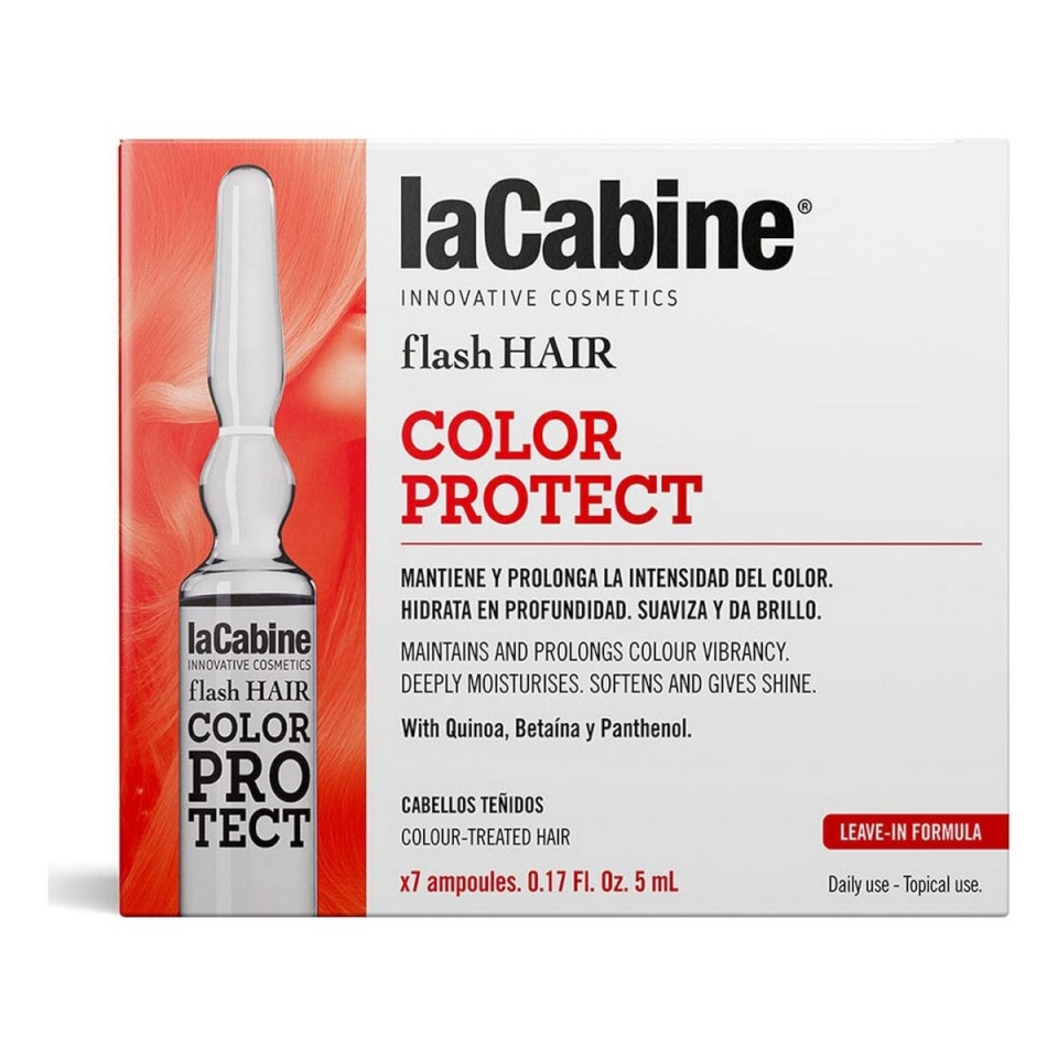laCabine Värvikaitse Flash Hair 5ml (7tk)