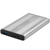 Qoltec kettaboks Hard drive case HDD SSD 2.5" SATA3,USB 3.0