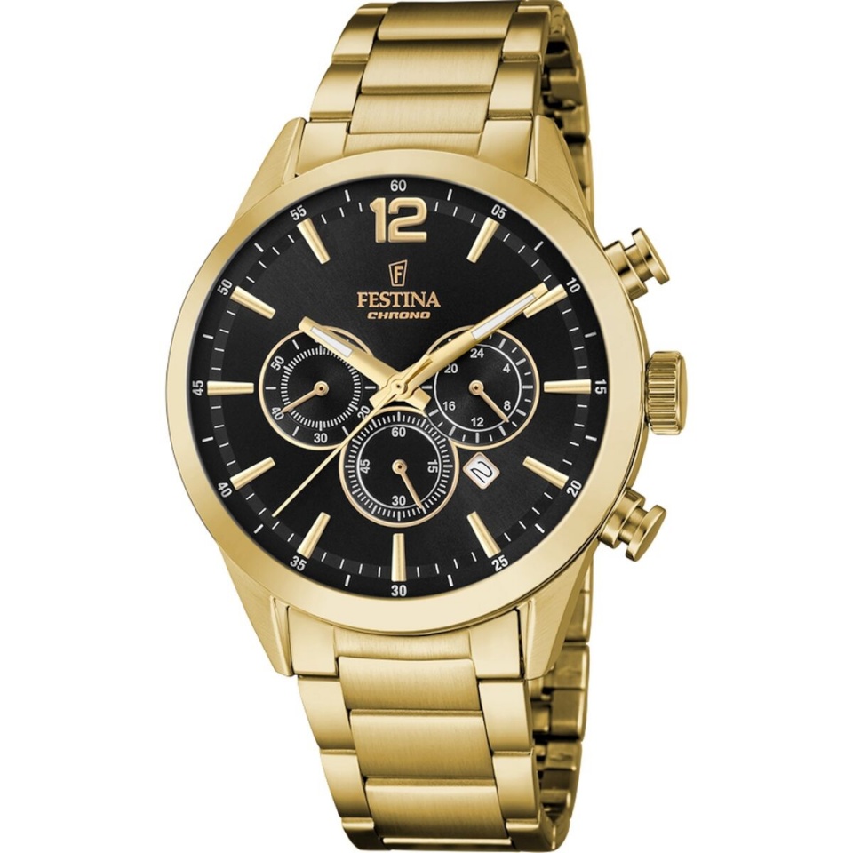 Festina meeste kell F20633/3 must