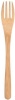 Maku Kitchen Life kahvel Bamboo Fork, 16cm, 10tk