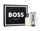 Hugo Boss komplekt Boss Bottled EDT 100ml + Shower Gel 100ml + EDT 10ml, meestele