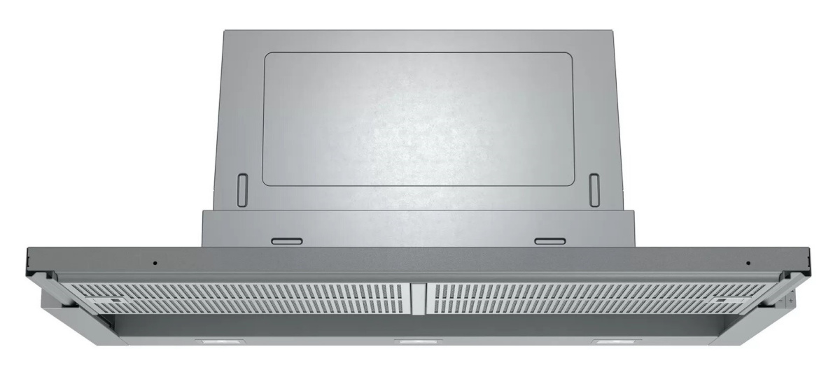 Siemens integreeritud õhupuhasti LI97RB531 iQ300, hõbedane, 90 cm