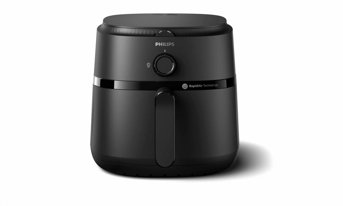 Philips kuumaõhufritüür NA130/00	Series 1000 Airfryer, must