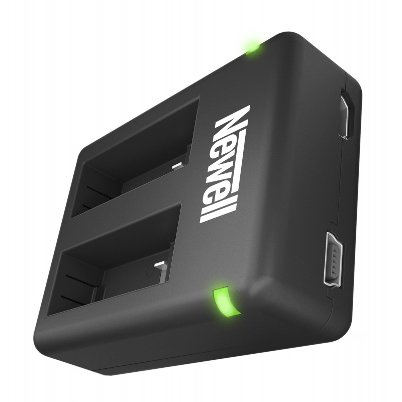 Newell laadija SDC-USB dual channel Charger for CINSBAJA batteries for Insta360 Ace / Ace Pro