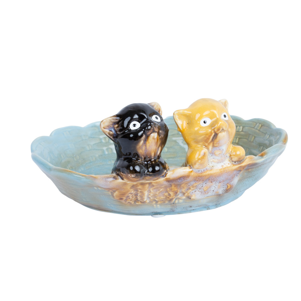 H4Y dekoratsioon Amy Kitty, 20x17x8cm