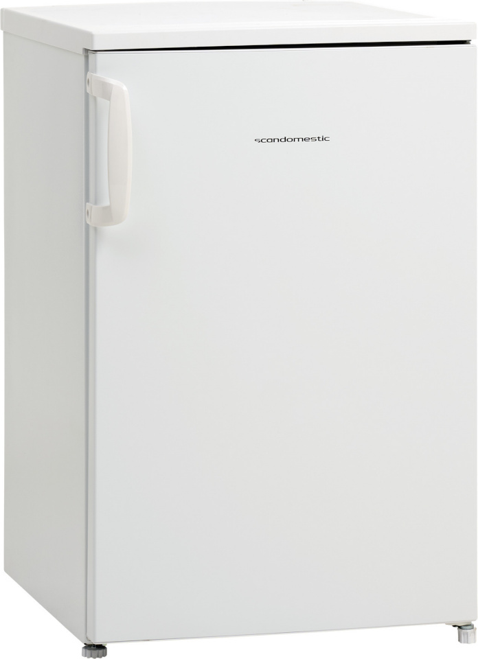 Scandomestic sügavkülmik FRT85WD Chest Freezer, valge