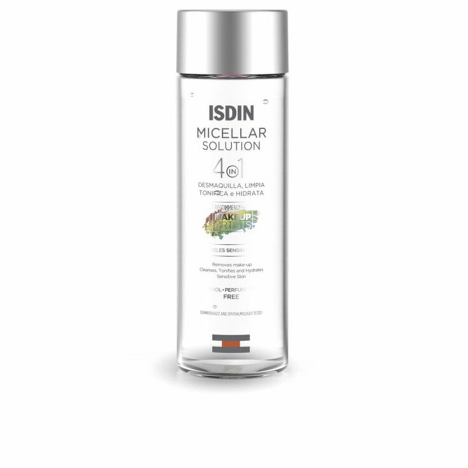 Isdin näopuhastusgeel MICELLAR SOLUTION 100ml