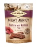 Carnilove kuivtoit koerale Meat Jerky Turkey with Venison, 100g