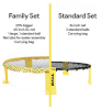 Spikeball õuemäng Family komplekt