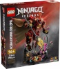 LEGO klotsid 71846 Ninjago Der Feuerritter-Mech