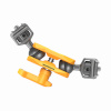 SmallRig tarvik 5522 Magic Arm kahe kuulpeaga, 1/4"-20 kruviga (BumbleBee Edition)