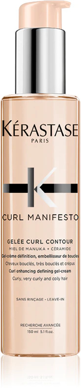Kérastase juuksekreem Curl Manifesto Gelée Curl Contour 150ml, naistele