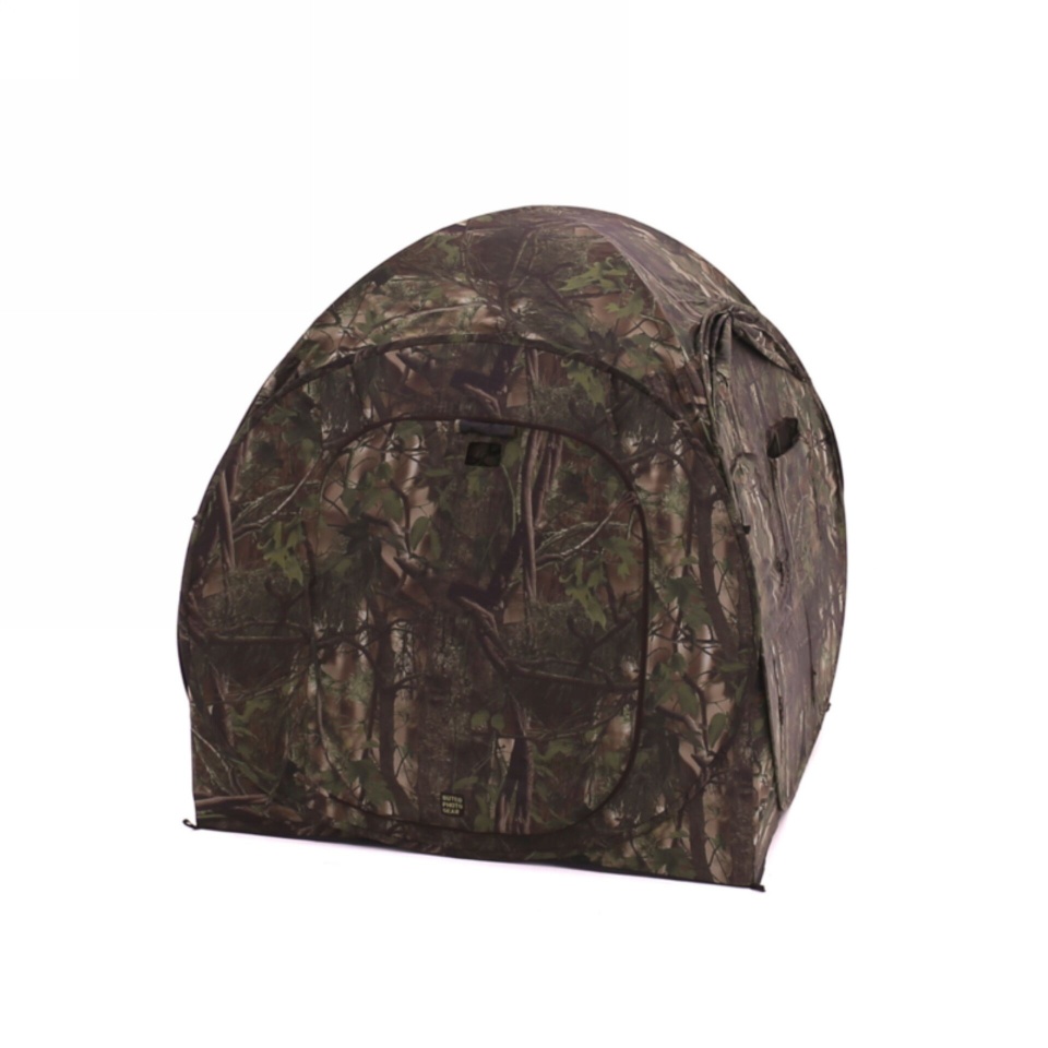 Buteo Photo Gear varjendtelk Aquila Mark III Green, roheline